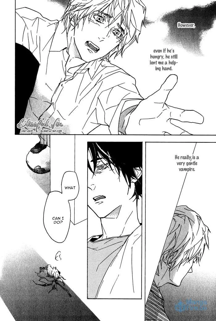 Soreha Tabete wa Ikemasen Chapter 2 page 21 - 
