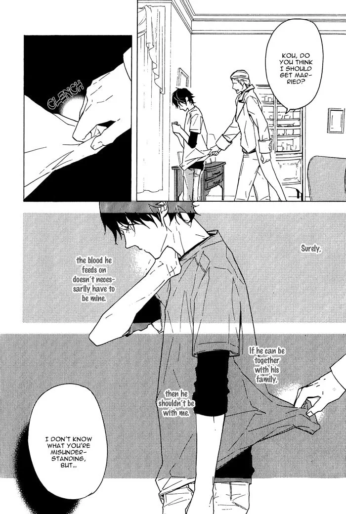 Soreha Tabete wa Ikemasen Chapter 2 page 23 - 