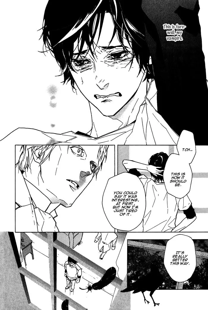 Soreha Tabete wa Ikemasen Chapter 2 page 25 - 