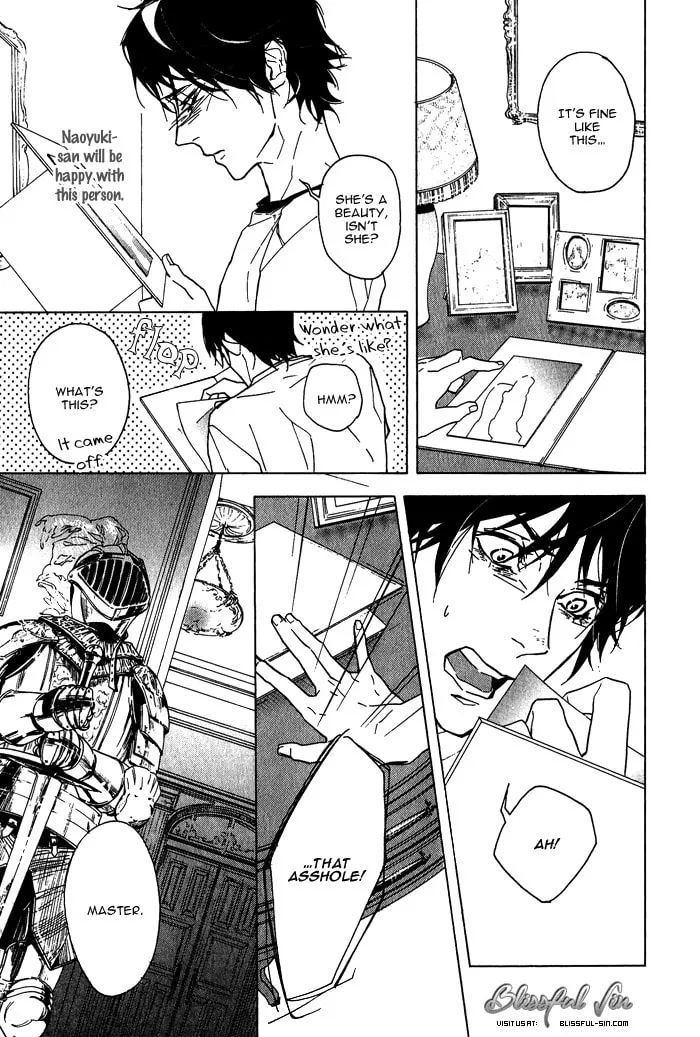 Soreha Tabete wa Ikemasen Chapter 2 page 26 - 