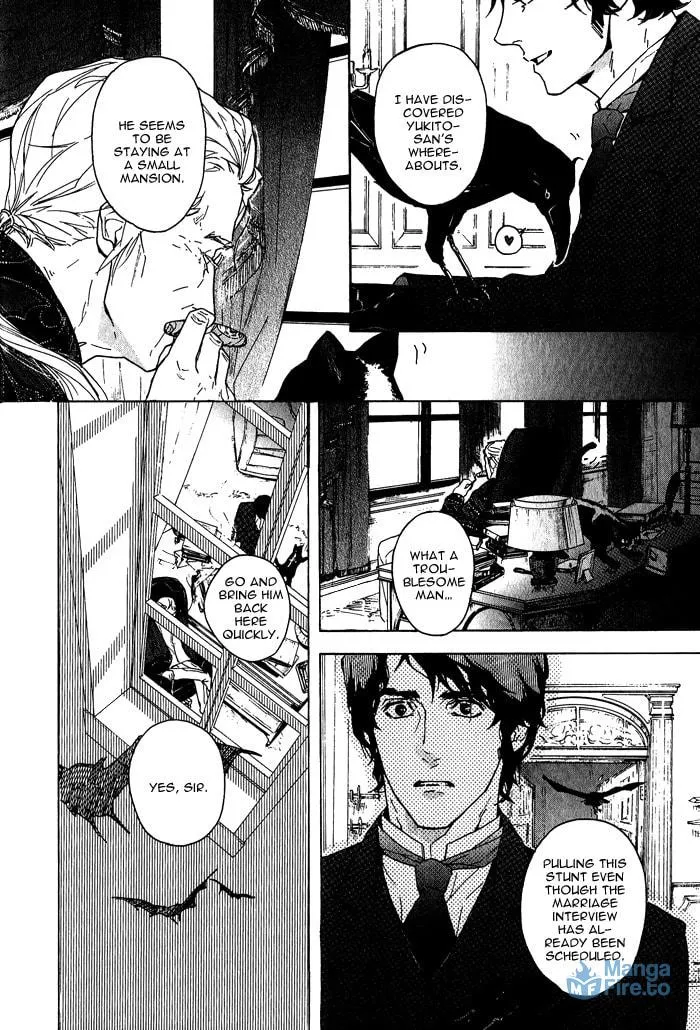 Soreha Tabete wa Ikemasen Chapter 2 page 27 - 
