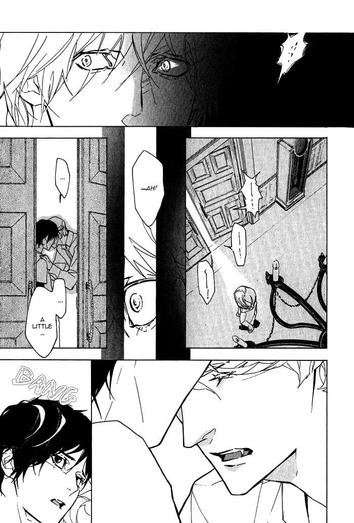 Soreha Tabete wa Ikemasen Chapter 2 page 28 - 