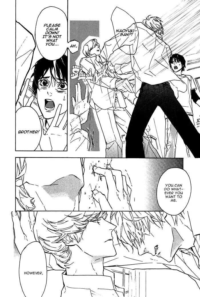 Soreha Tabete wa Ikemasen Chapter 2 page 29 - 