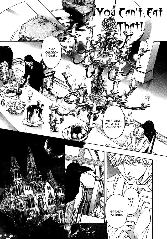 Soreha Tabete wa Ikemasen Chapter 2 page 4 - 