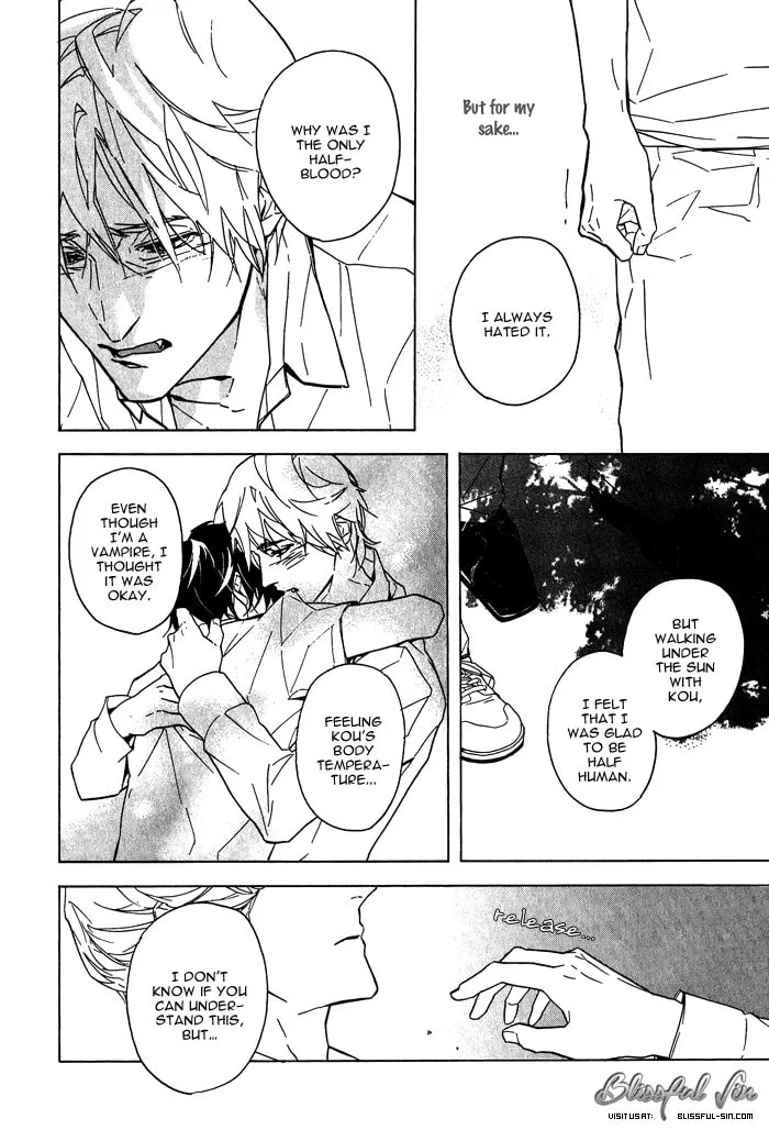 Soreha Tabete wa Ikemasen Chapter 2 page 31 - 