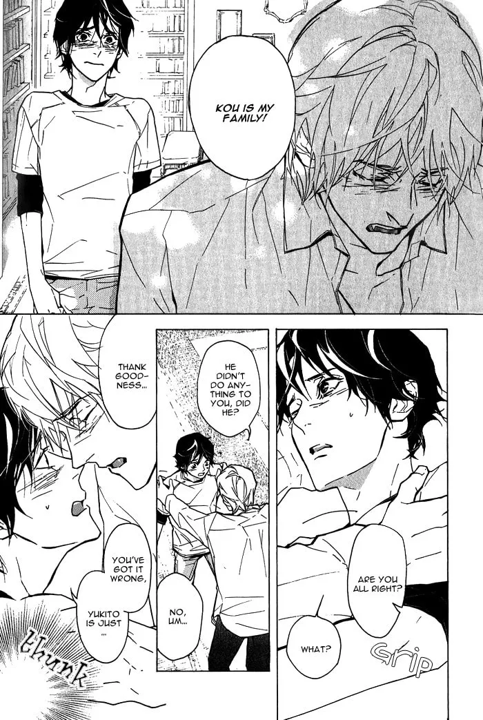 Soreha Tabete wa Ikemasen Chapter 2 page 32 - 