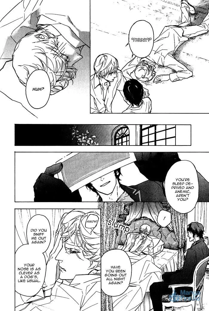 Soreha Tabete wa Ikemasen Chapter 2 page 33 - 