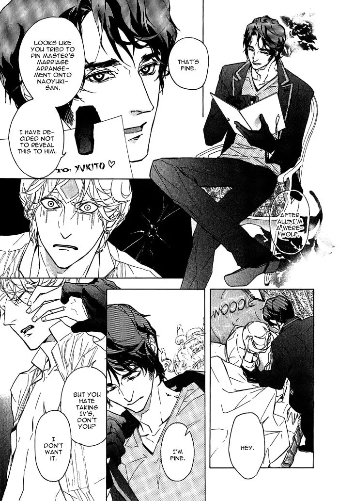 Soreha Tabete wa Ikemasen Chapter 2 page 34 - 