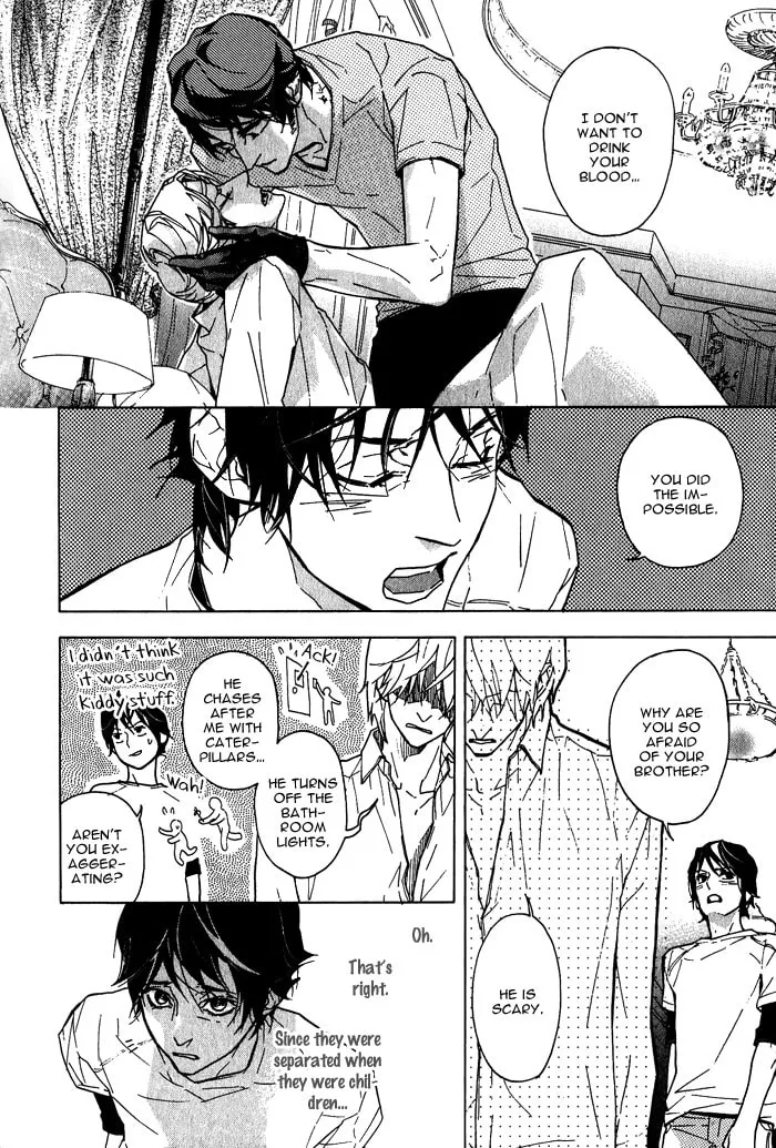 Soreha Tabete wa Ikemasen Chapter 2 page 35 - 