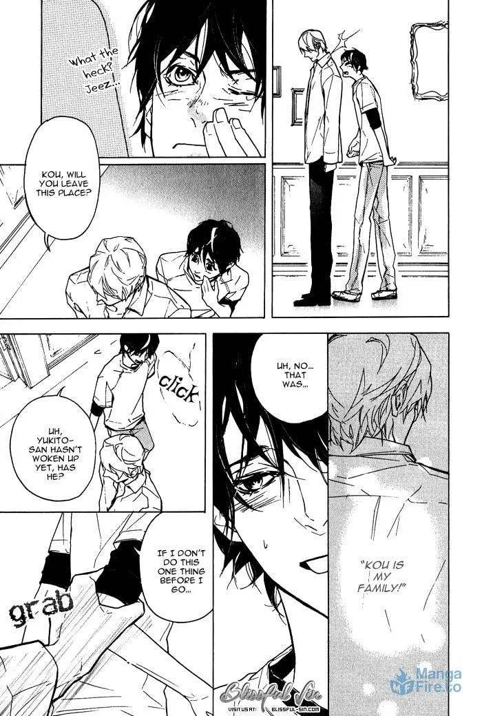 Soreha Tabete wa Ikemasen Chapter 2 page 36 - 