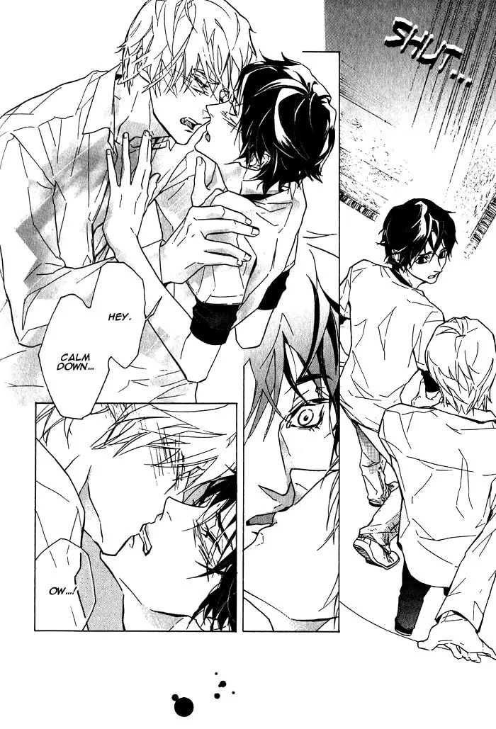 Soreha Tabete wa Ikemasen Chapter 2 page 37 - 