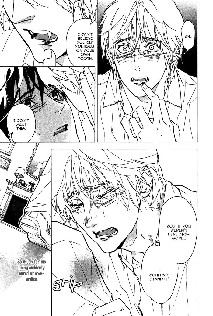 Soreha Tabete wa Ikemasen Chapter 2 page 38 - 