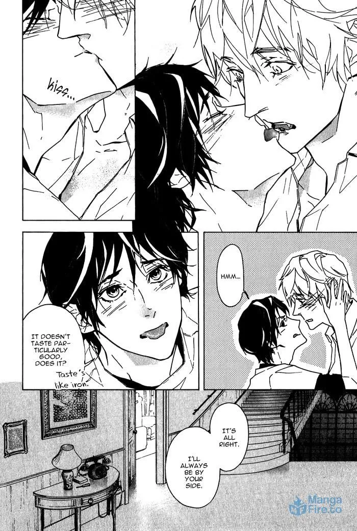 Soreha Tabete wa Ikemasen Chapter 2 page 39 - 