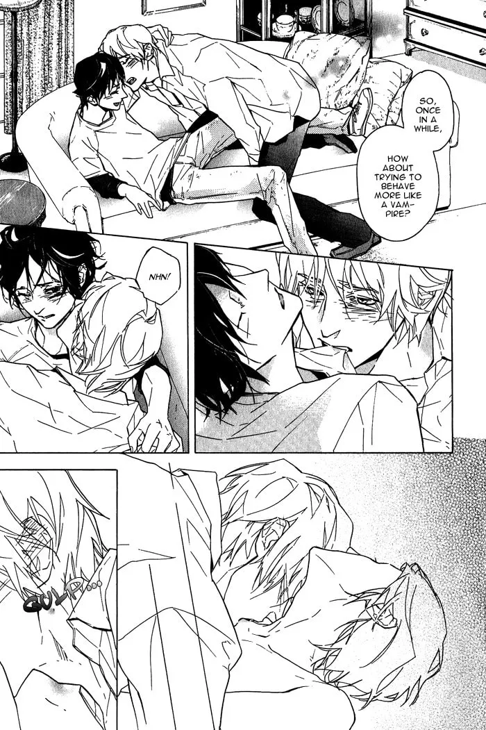 Soreha Tabete wa Ikemasen Chapter 2 page 40 - 