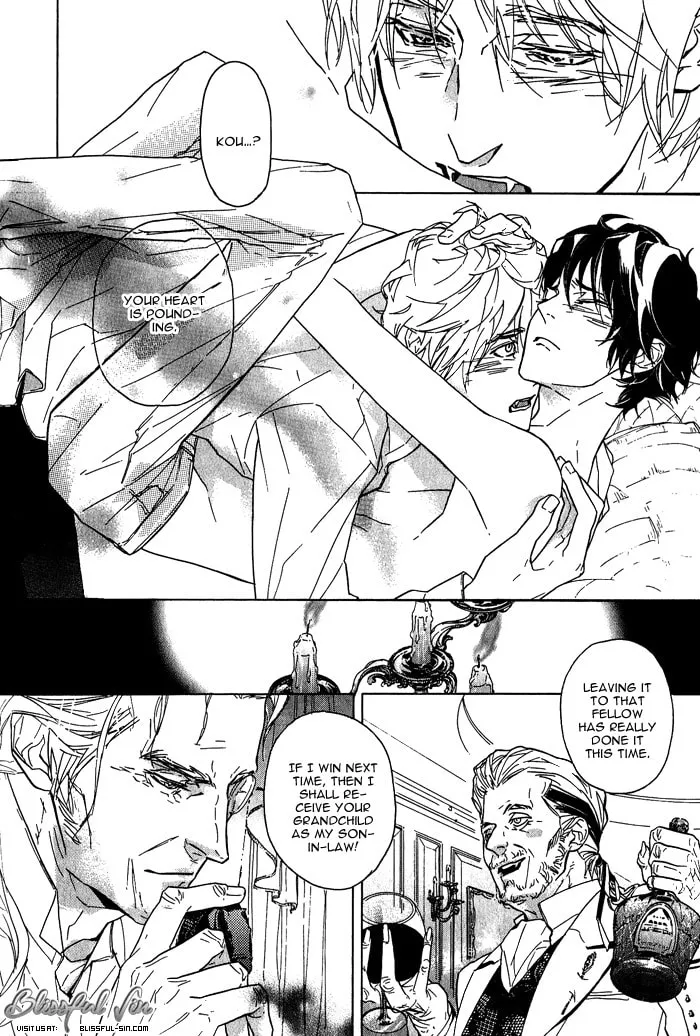 Soreha Tabete wa Ikemasen Chapter 2 page 41 - 