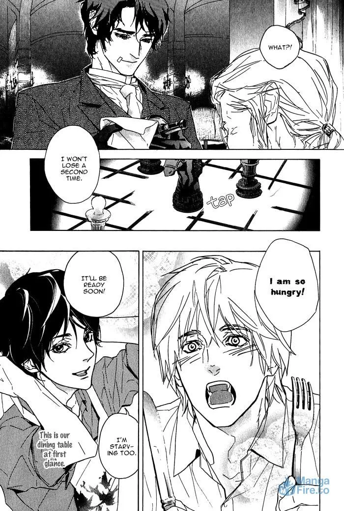 Soreha Tabete wa Ikemasen Chapter 2 page 42 - 