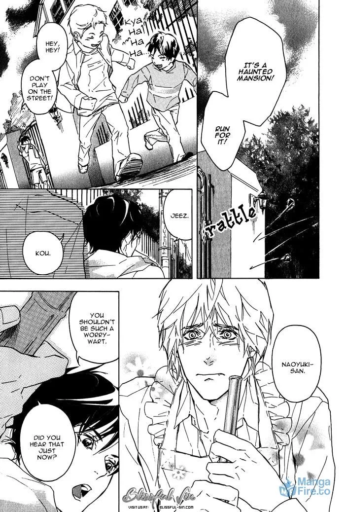 Soreha Tabete wa Ikemasen Chapter 2 page 6 - 