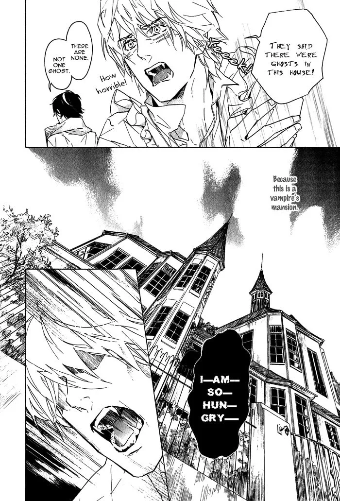 Soreha Tabete wa Ikemasen Chapter 2 page 7 - 