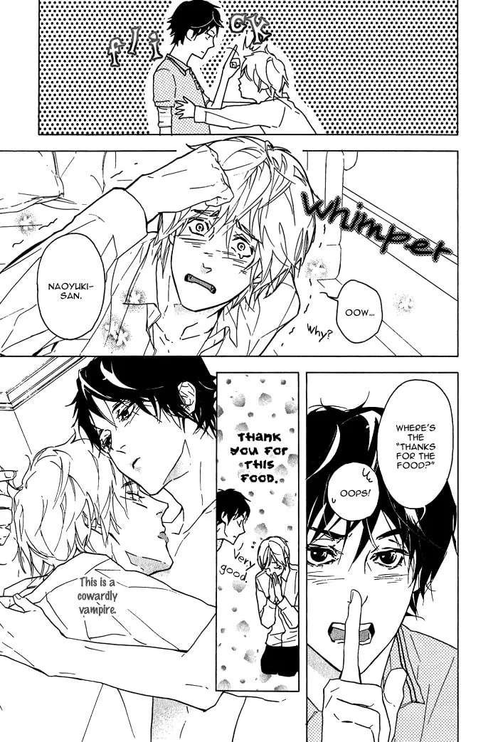 Soreha Tabete wa Ikemasen Chapter 2 page 8 - 