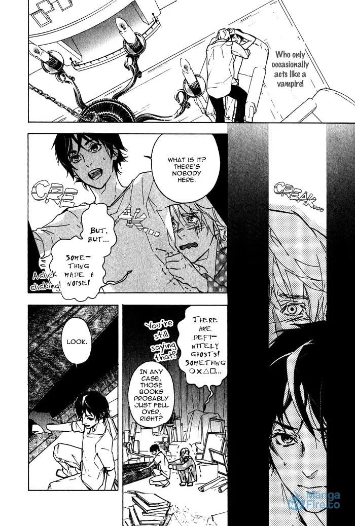 Soreha Tabete wa Ikemasen Chapter 2 page 9 - 