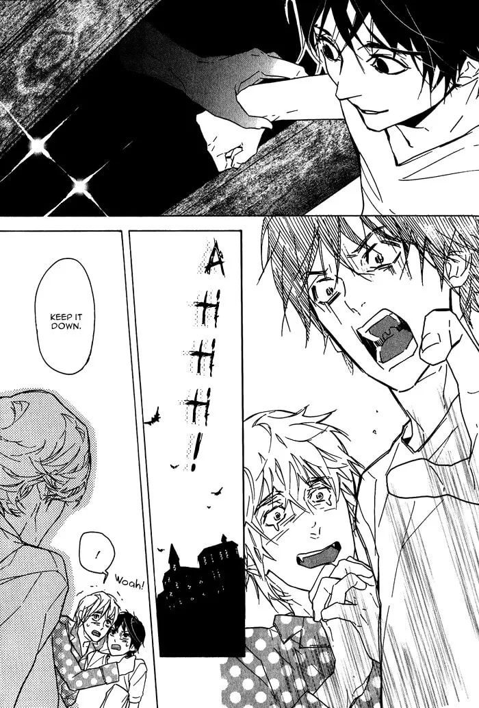 Soreha Tabete wa Ikemasen Chapter 2 page 10 - 