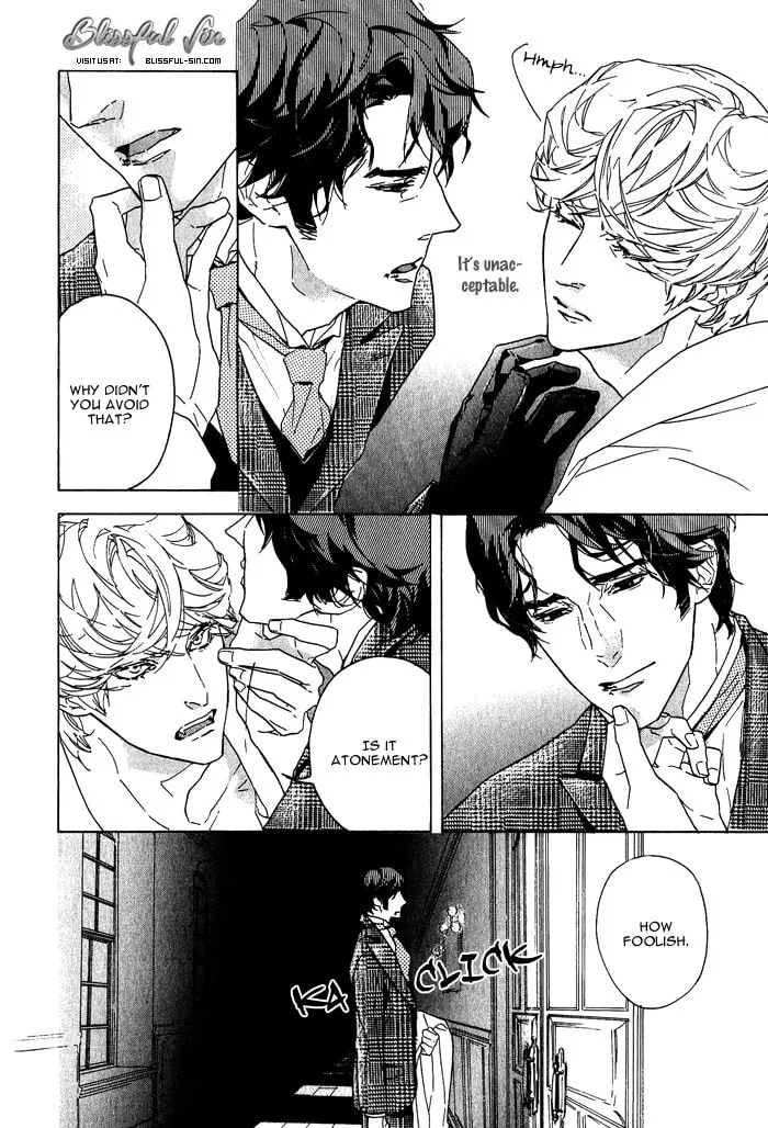 Soreha Tabete wa Ikemasen Chapter 3 page 11 - 