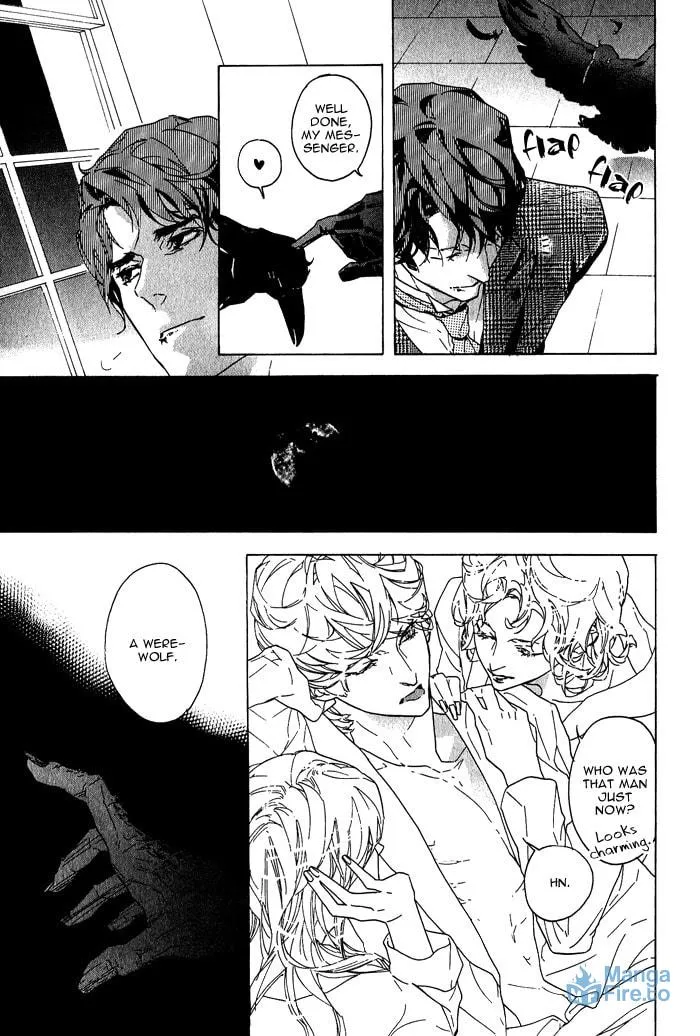 Soreha Tabete wa Ikemasen Chapter 3 page 12 - 