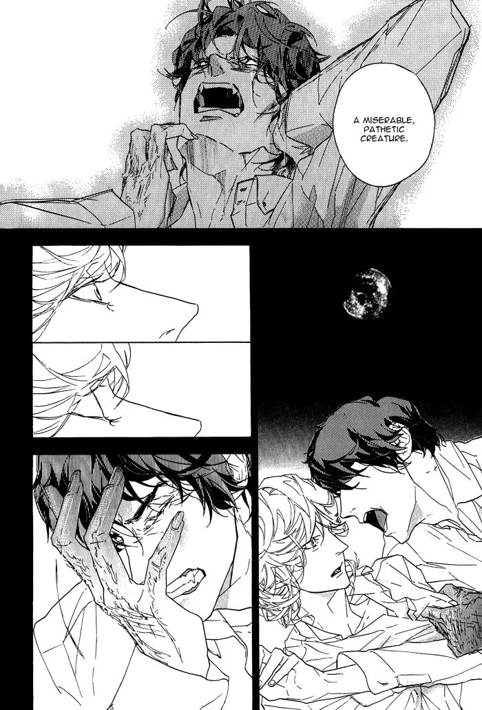 Soreha Tabete wa Ikemasen Chapter 3 page 13 - 