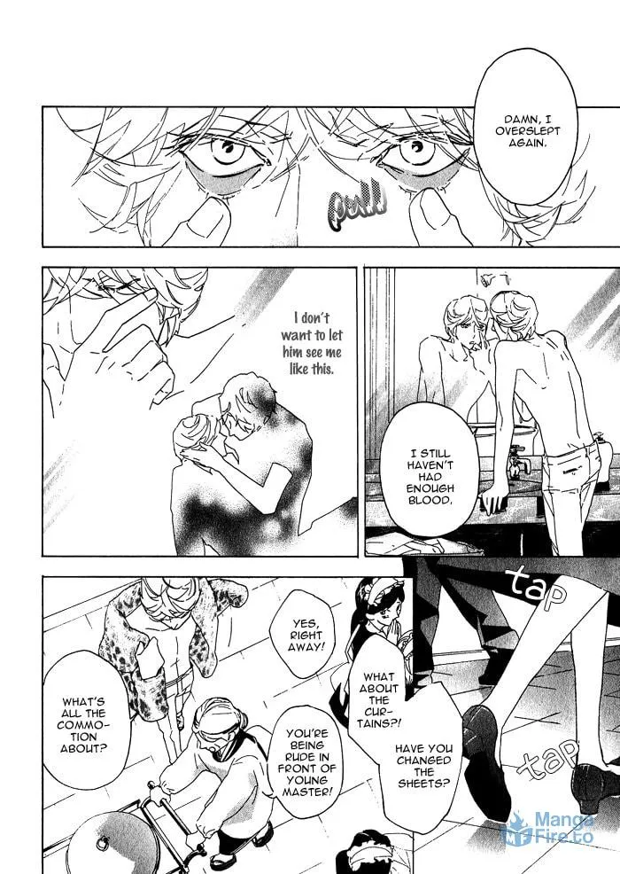Soreha Tabete wa Ikemasen Chapter 3 page 15 - 
