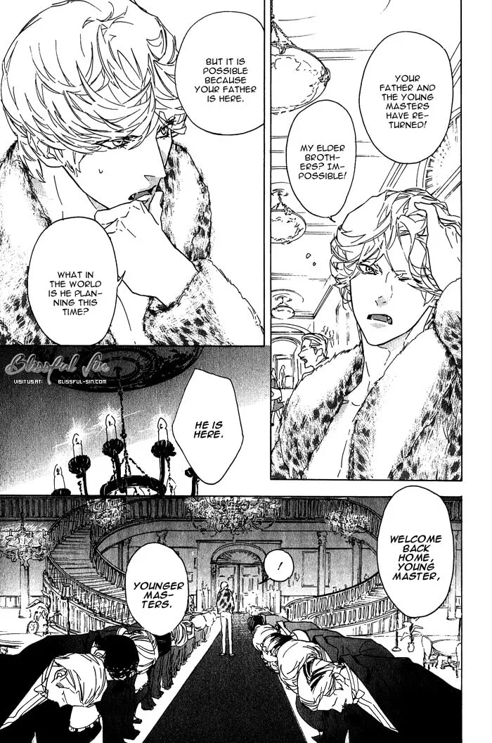 Soreha Tabete wa Ikemasen Chapter 3 page 16 - 