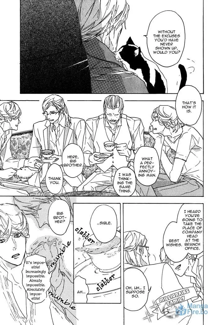Soreha Tabete wa Ikemasen Chapter 3 page 18 - 