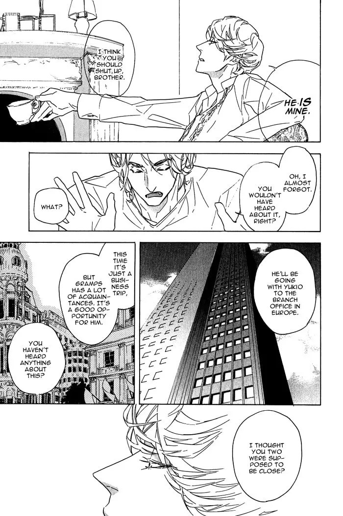 Soreha Tabete wa Ikemasen Chapter 3 page 20 - 