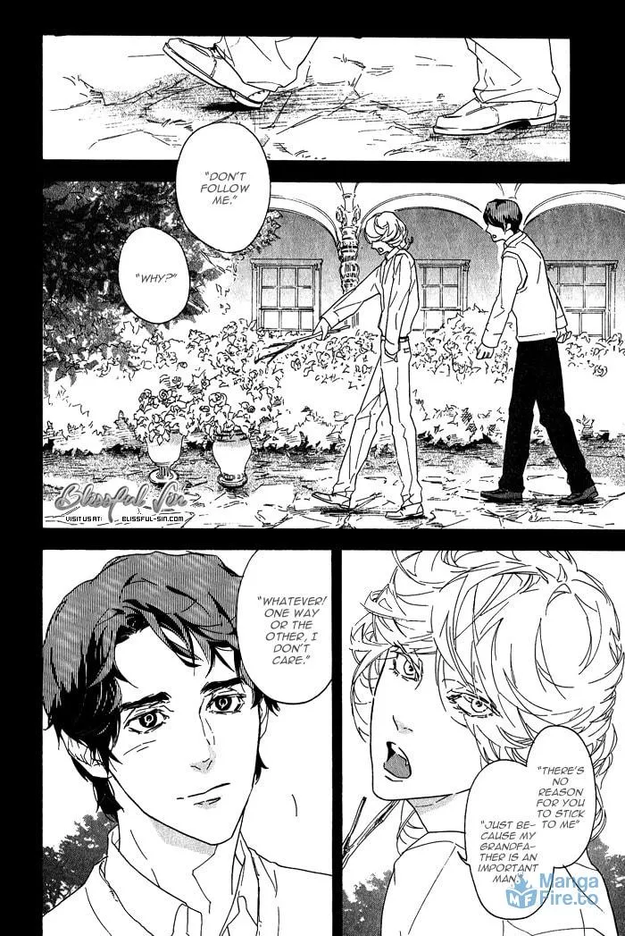 Soreha Tabete wa Ikemasen Chapter 3 page 21 - 