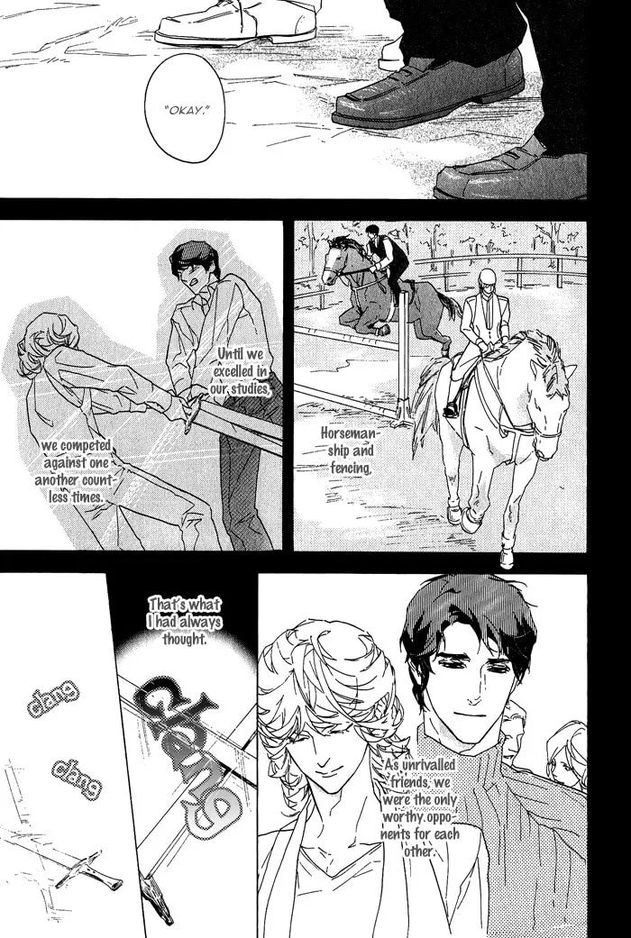 Soreha Tabete wa Ikemasen Chapter 3 page 22 - 