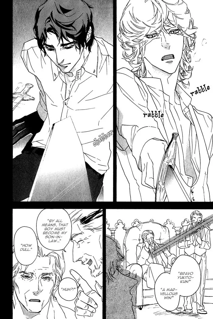Soreha Tabete wa Ikemasen Chapter 3 page 23 - 