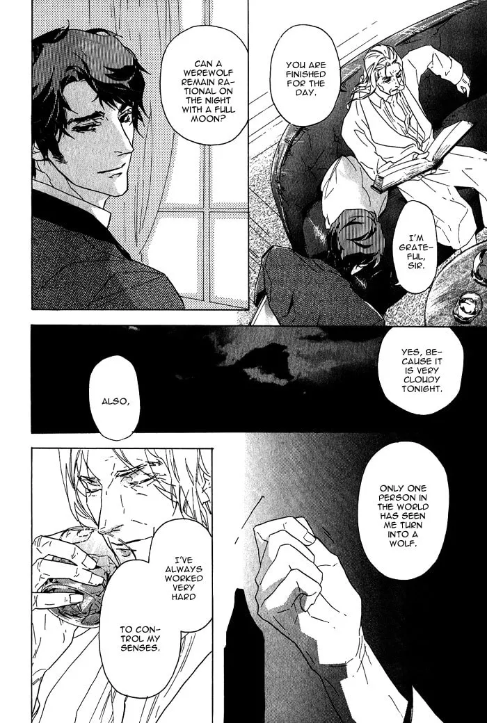 Soreha Tabete wa Ikemasen Chapter 3 page 25 - 