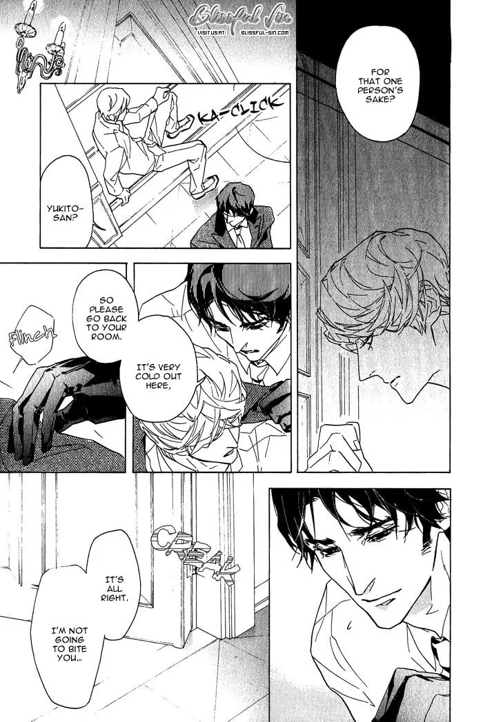 Soreha Tabete wa Ikemasen Chapter 3 page 26 - 