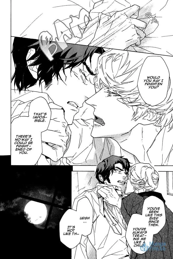 Soreha Tabete wa Ikemasen Chapter 3 page 27 - 