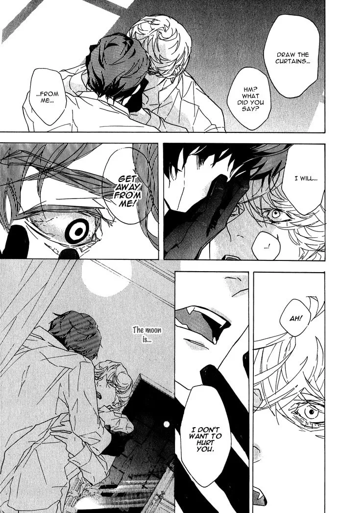 Soreha Tabete wa Ikemasen Chapter 3 page 28 - 