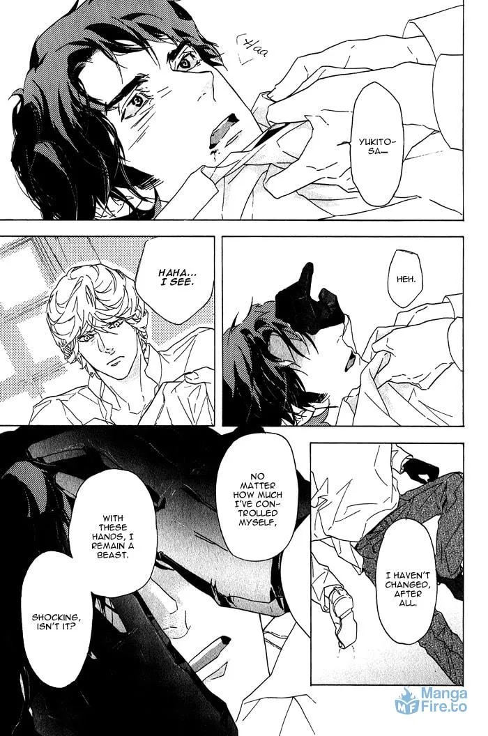 Soreha Tabete wa Ikemasen Chapter 3 page 30 - 
