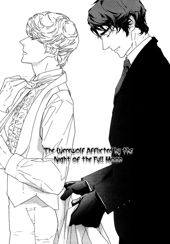 Soreha Tabete wa Ikemasen Chapter 3 page 4 - 