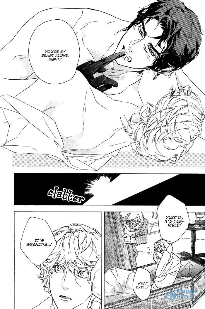 Soreha Tabete wa Ikemasen Chapter 3 page 33 - 