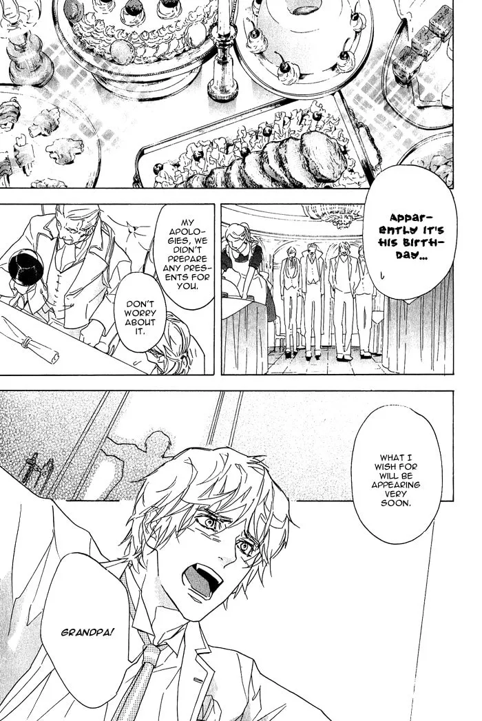 Soreha Tabete wa Ikemasen Chapter 3 page 34 - 