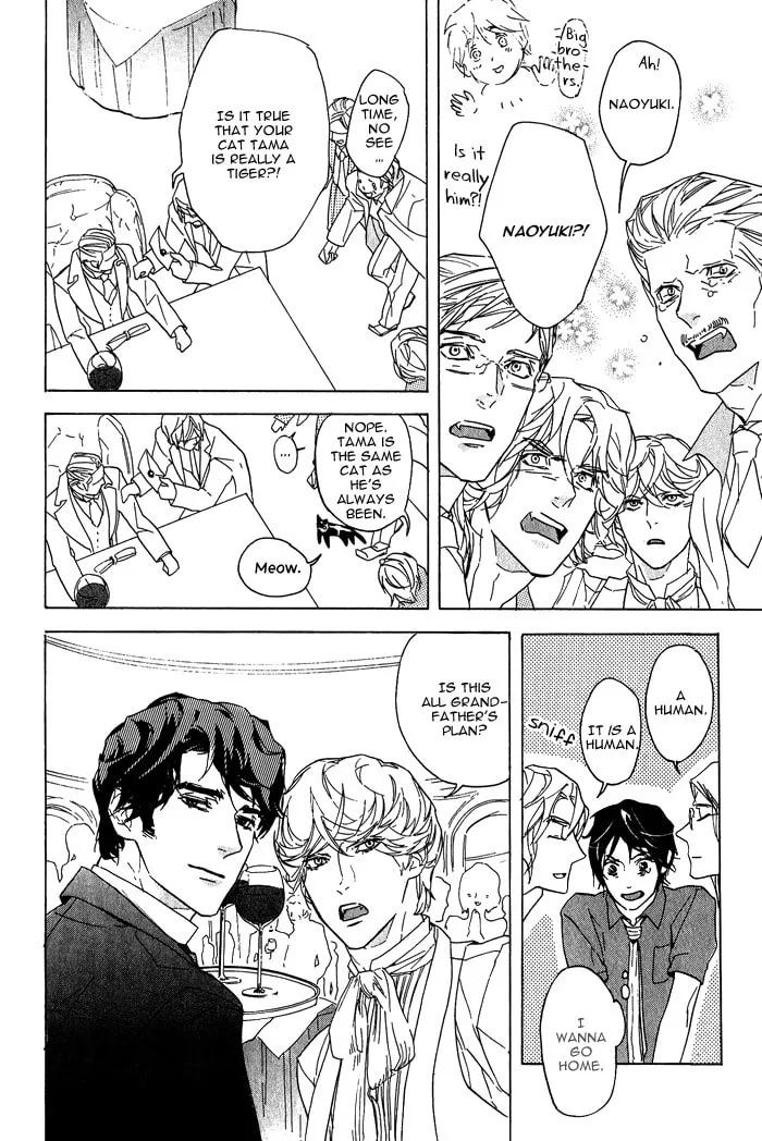 Soreha Tabete wa Ikemasen Chapter 3 page 35 - 