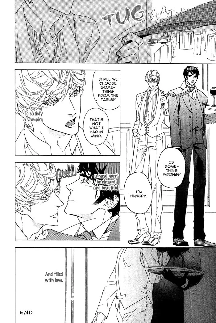 Soreha Tabete wa Ikemasen Chapter 3 page 37 - 