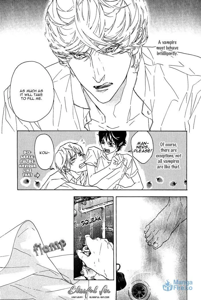 Soreha Tabete wa Ikemasen Chapter 3 page 6 - 