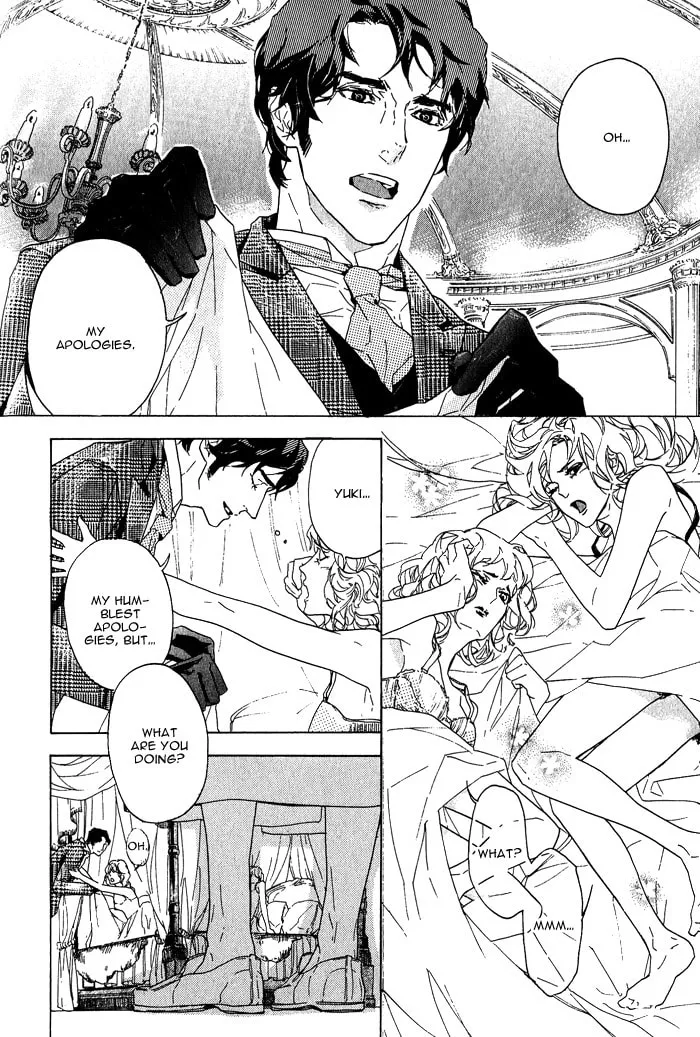 Soreha Tabete wa Ikemasen Chapter 3 page 7 - 