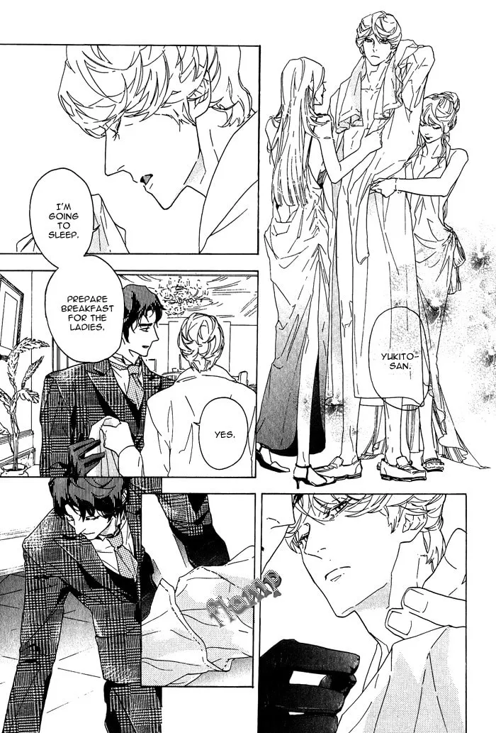 Soreha Tabete wa Ikemasen Chapter 3 page 8 - 
