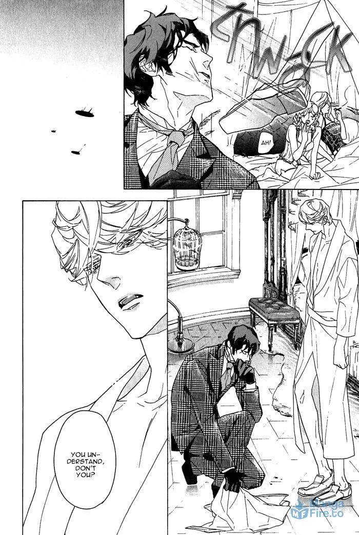 Soreha Tabete wa Ikemasen Chapter 3 page 9 - 