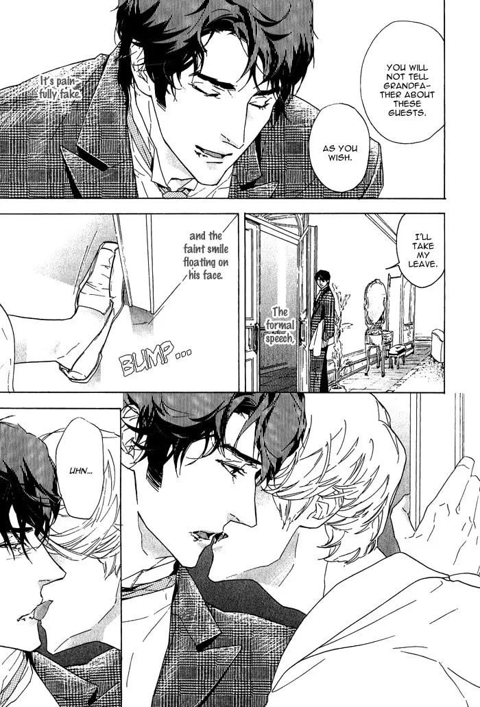 Soreha Tabete wa Ikemasen Chapter 3 page 10 - 